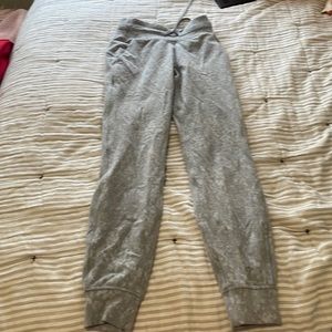 Lululemon joggers! Size 0!